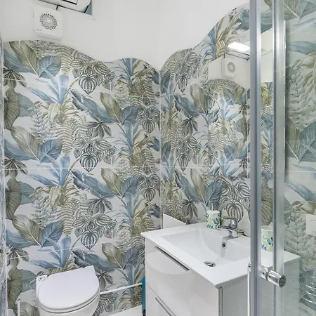 Pangea Luxury Oplonti Torre Annunziata